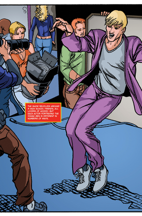 Read Fame  5 Page 4 in English