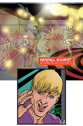 Read Fame  5 Page 5 in English