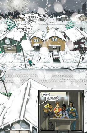 Read Fame  6 Page 3 in English