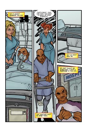 Read Fame  1 Page 8 in English