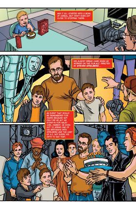 Read Fame  5 Page 6 in English