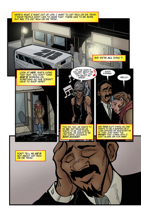 Read Fame  1 Page 9 in English