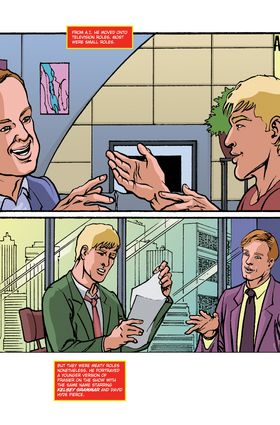 Read Fame  5 Page 7 in English