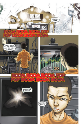Read Fame  6 Page 5 in English