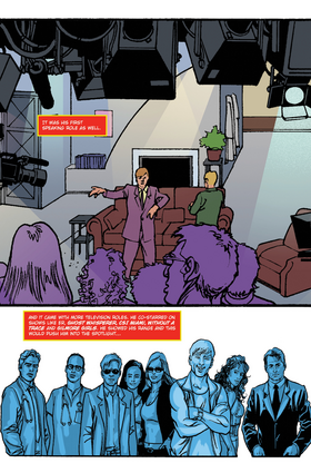 Read Fame  5 Page 8 in English