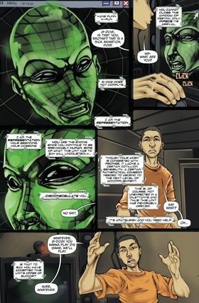 Read Fame  6 Page 6 in English