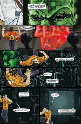 Read Fame  6 Page 7 in English