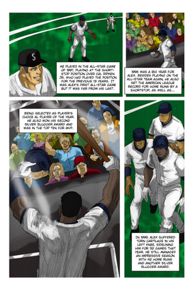 Read Fame  3 Page 10 in English