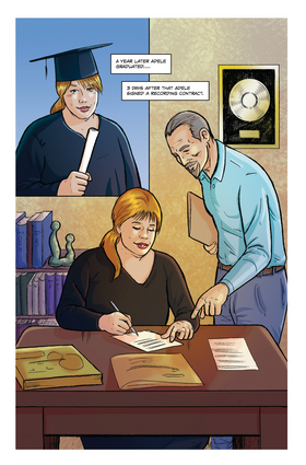 Read Fame  2 Page 10 in English
