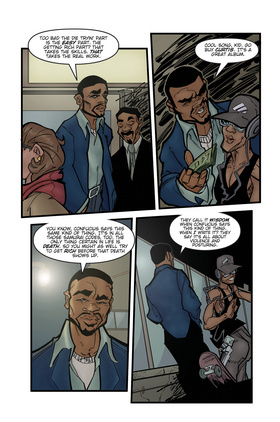 Read Fame  1 Page 10 in English