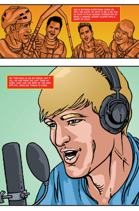 Read Fame  5 Page 10 in English