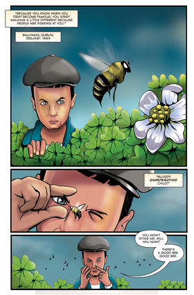 Read Fame  8 Page 3 in English