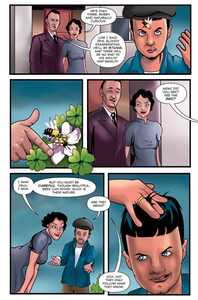 Read Fame  8 Page 4 in English