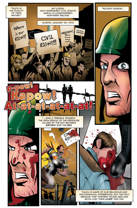 Read Fame  8 Page 5 in English