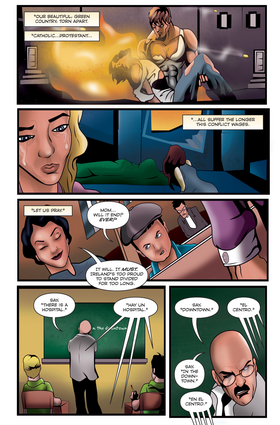 Read Fame  8 Page 6 in English