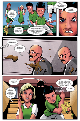 Read Fame  8 Page 8 in English