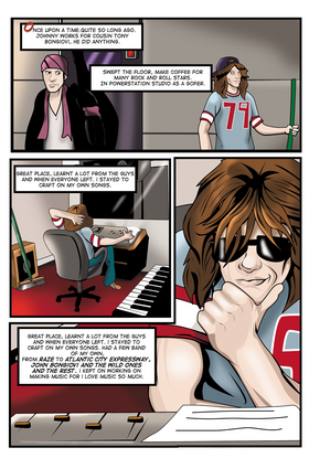 Read Fame  7 Page 4 in English