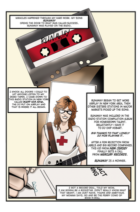 Read Fame  7 Page 5 in English