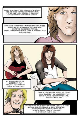 Read Fame  7 Page 6 in English