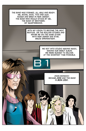 Read Fame  7 Page 7 in English