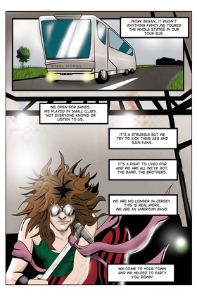 Read Fame  7 Page 8 in English