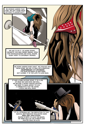 Read Fame  7 Page 9 in English