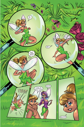 Read Fame  9 Page 4 in English
