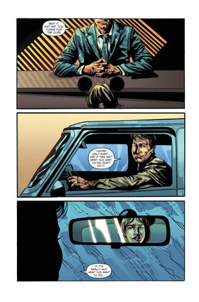 Read Fame  9 Page 6 in English
