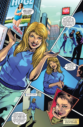 Read Fame  9 Page 8 in English