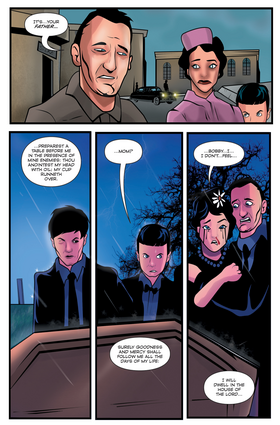Read Fame  8 Page 10 in English
