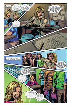 Read Fame  9 Page 10 in English