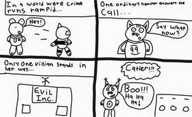 Read Hamster 99  1 Page 1 in English