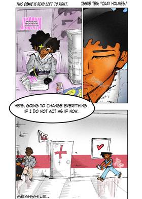 Read The Gan squad  10 Page 2 in English