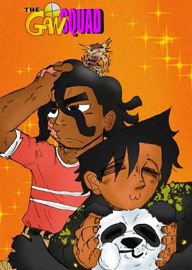 Read The Gan squad  10 Page 4 in English