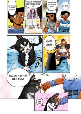 Read The Gan squad  10 Page 9 in English