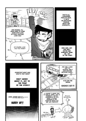 Read The Gan squad  1 Page 10 in English