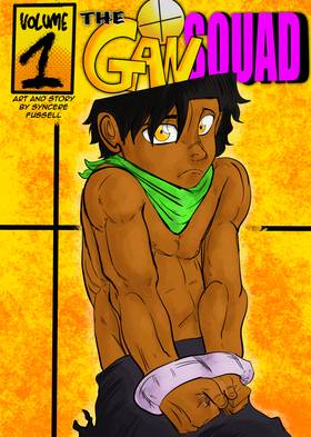 Read The Gan squad  1 Page 1 in English