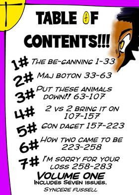Read The Gan squad  1 Page 4 in English