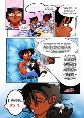 Read The Gan squad  10 Page 10 in English