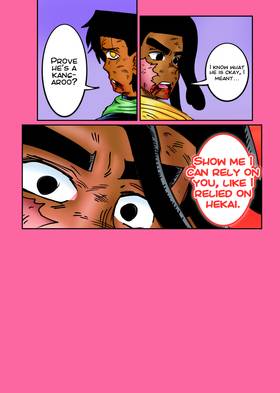 Read The Gan squad  9 Page 3 in English