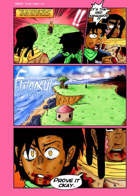 Read The Gan squad  9 Page 2 in English