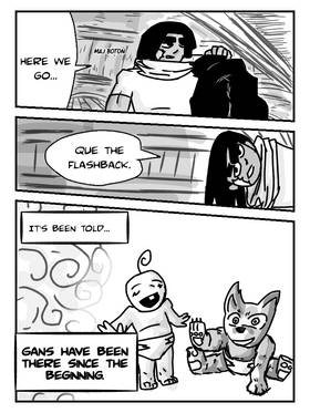 Read The Gan squad  2 Page 2 in English