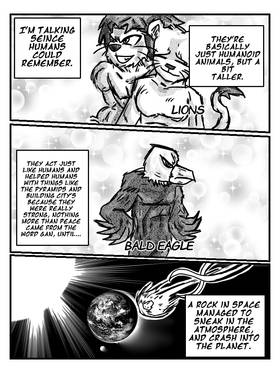 Read The Gan squad  2 Page 3 in English