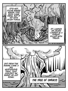 Read The Gan squad  2 Page 4 in English