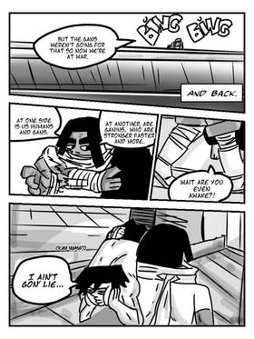 Read The Gan squad  2 Page 7 in English