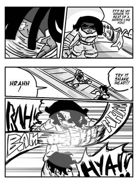 Read The Gan squad  2 Page 9 in English