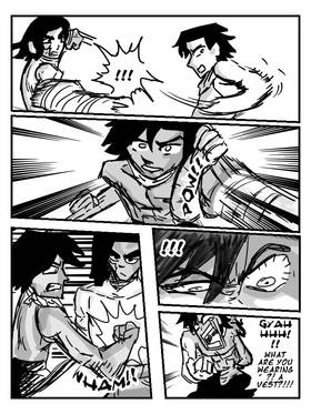 Read The Gan squad  2 Page 10 in English
