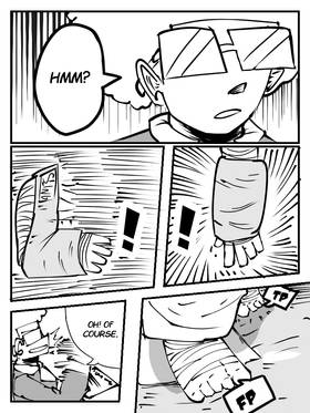 Read The Gan squad  3 Page 3 in English