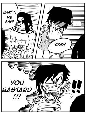 Read The Gan squad  3 Page 4 in English