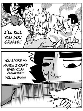 Read The Gan squad  3 Page 5 in English